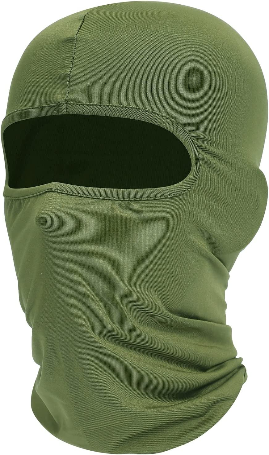 Fuinloth Balaclava Shiesty Ski Mask, Summer Motorcycle UV Protector Neck Gaiter for Men/Women