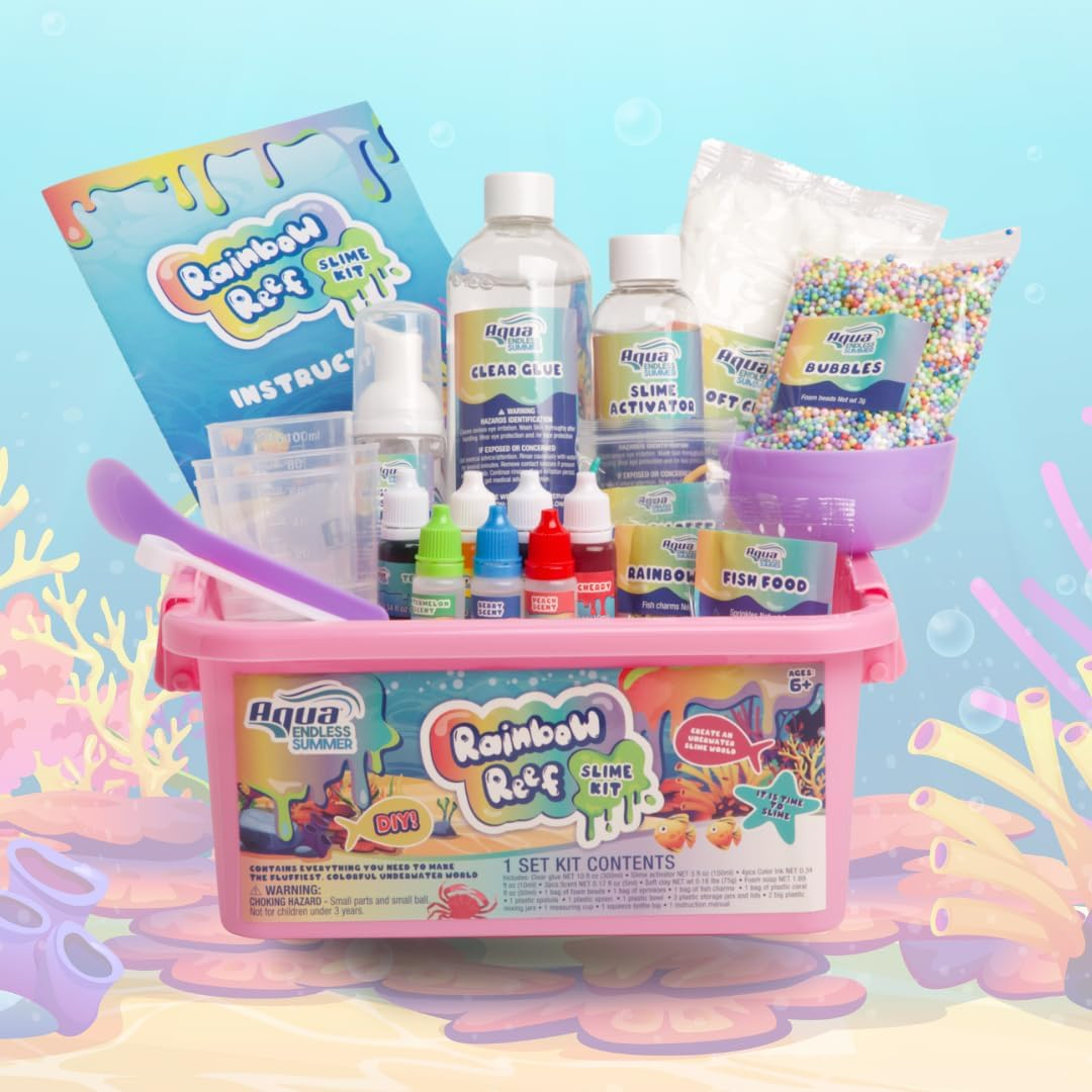 Aqua Rainbow Reef image number 6