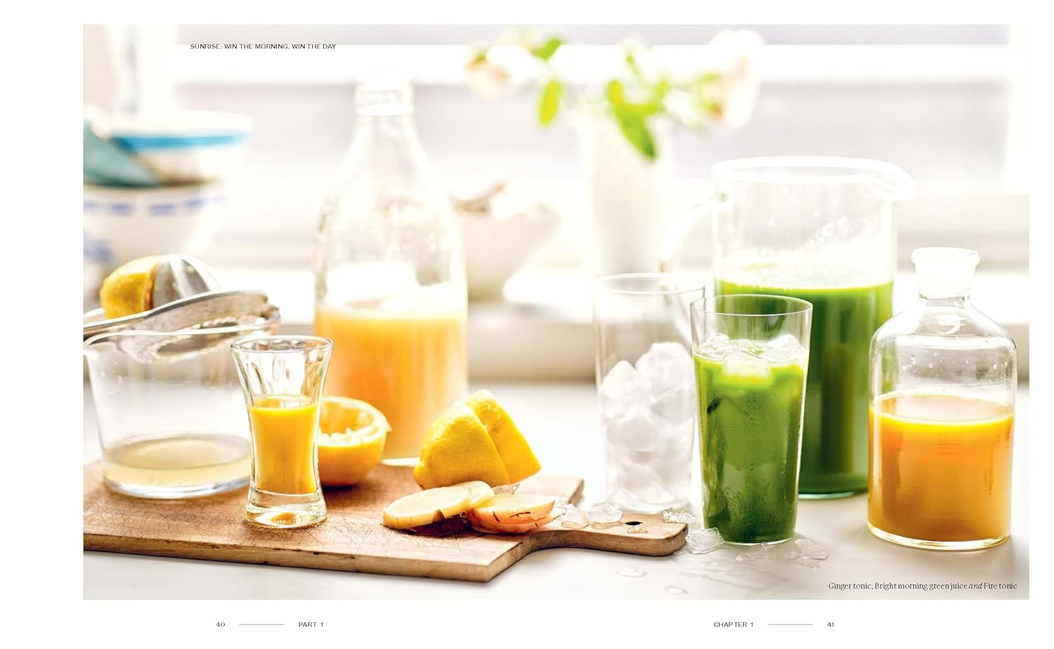 Sunshine, Lemons and Sea Salt: Modern Coastal Home Cooking for Family and Friends from the Beloved Bestselling Australian Author of TOO EASY and BASICS to BRILLIANCE image number 1