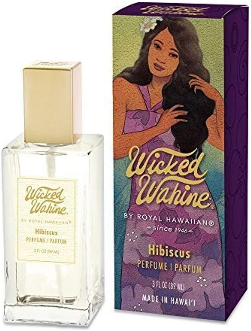 Hawaiian Wicked Wahine Hibiscus Perfume 90Ml