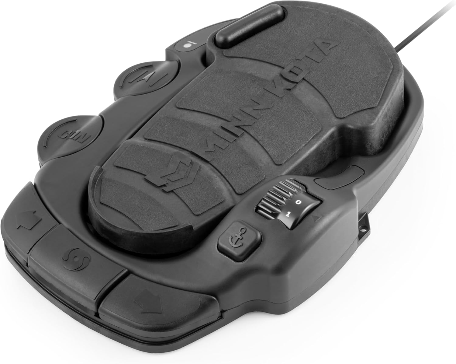 Minn Kota 1866077 Foot Pedal-Corded - Terrova/Riptide Terrova image number 6
