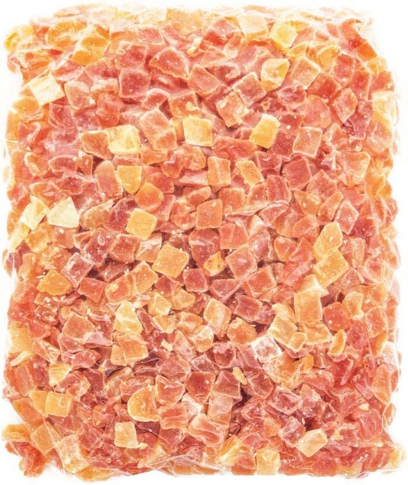 Nut Grocer Australia Paw Paw Diced 500 G