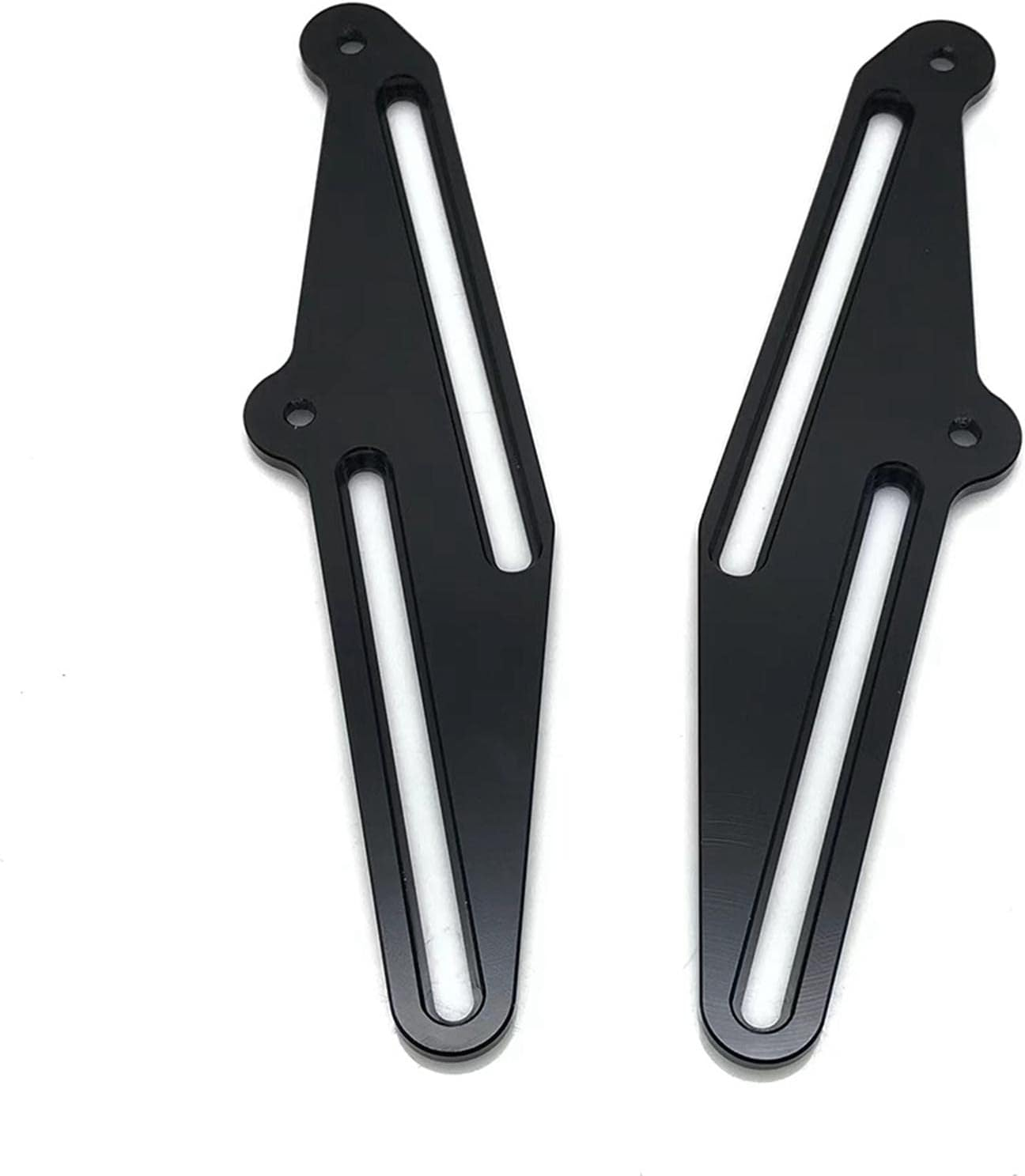 Garende Motorcycle Windshield Adjuster Bracket, Accessories Adjustable Motorbike Parts Windscreen Holder for Tenere 700 XT700Z image number 5