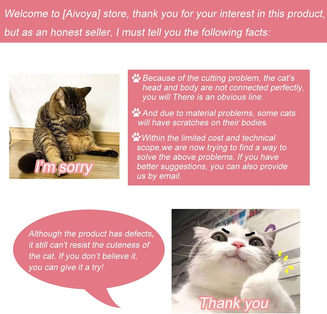 5-PCS Funny Cat Pen Holder Dance Cat Figure Cat Headphone Cat Stand for Kids for Home Office D&eacute;cor image number 3