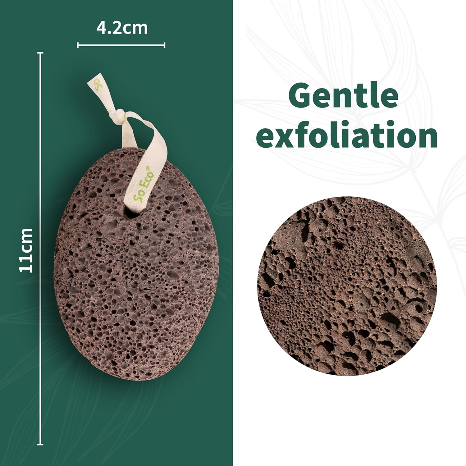 So Eco Natural Lava Pumice