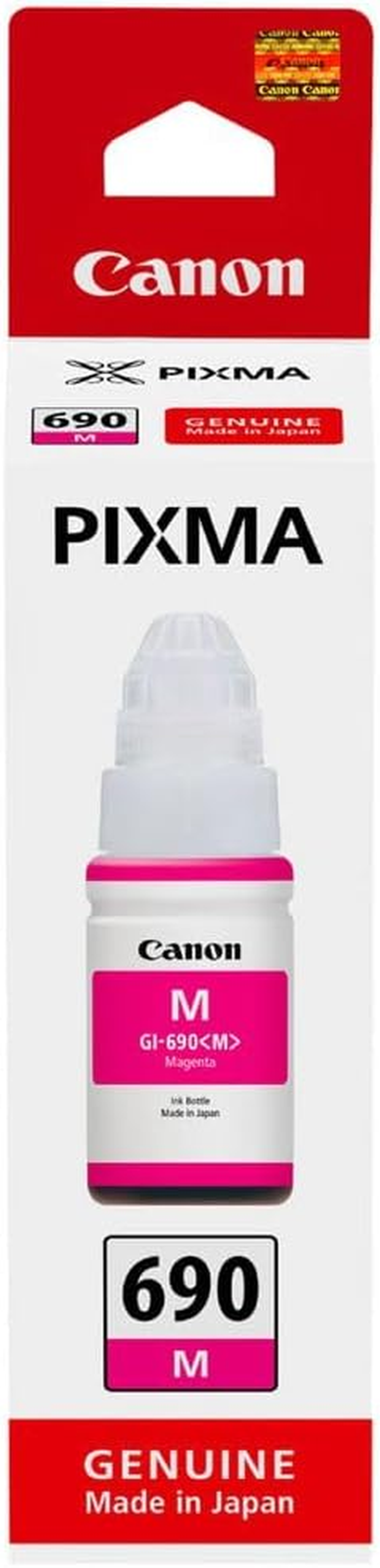 Canon GI690BK Black Ink Bottle for Canon Printer image number 2