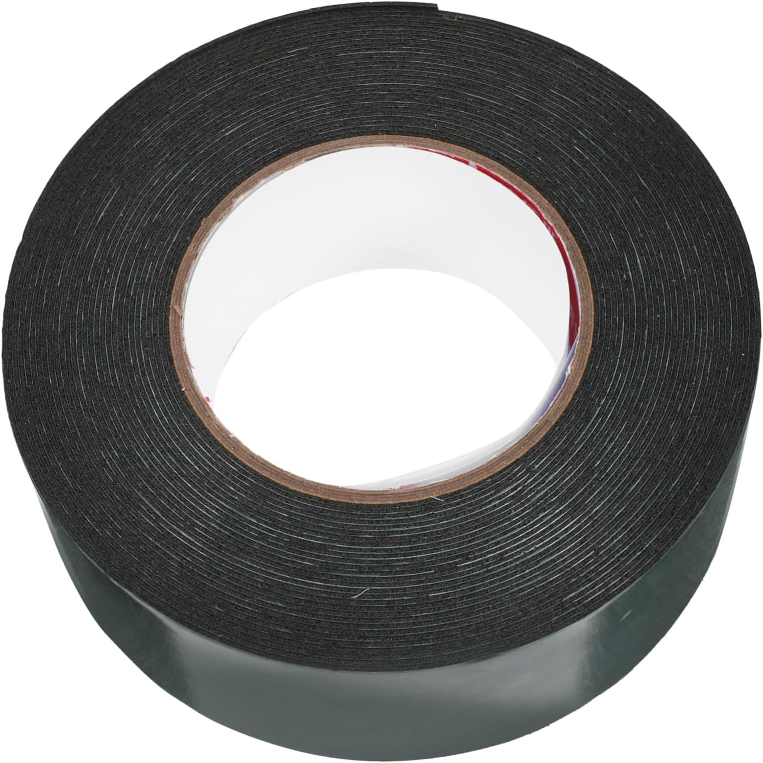 High Bond Strength Double-Sided Foam Tape Adhesive Tape for Cars Homes Led Strips Black Weatherproof image number 1