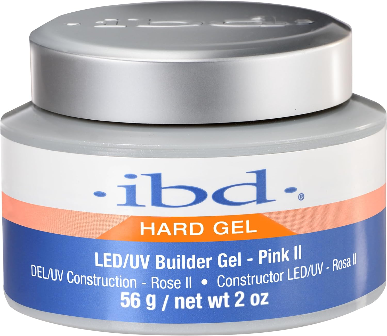 IBD Led/Uv Gels, Pink Ii 2 Oz. image number 2
