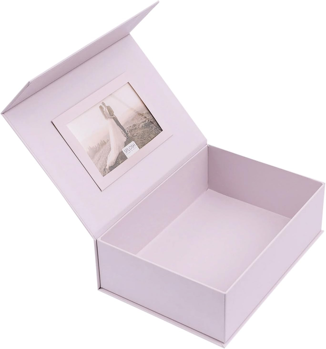 Splosh Our Wedding Memories Keepsake Box image number 1