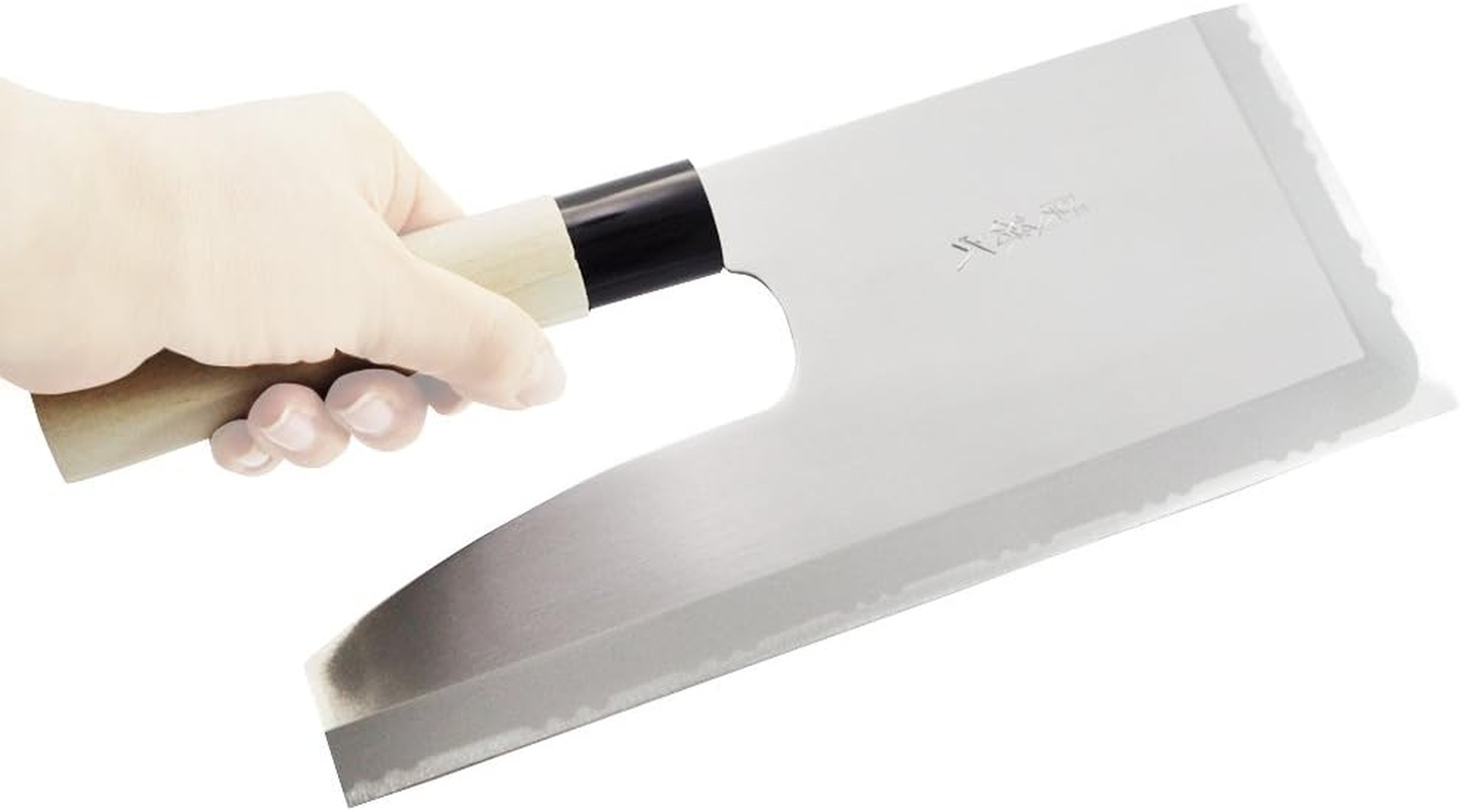 Kai Kai AG5021 Noodle Cutting Knife, Seki Magoroku, Made in Japan, Easy to Clean image number 5