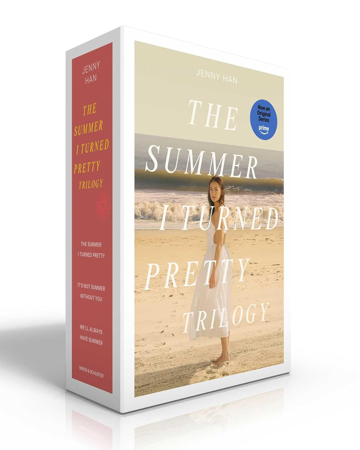 The Summer I Turned Pretty Trilogy (Boxed Set): the Summer I Turned Pretty; It'S Not Summer without You; We'Ll Always Have Summer image number 3