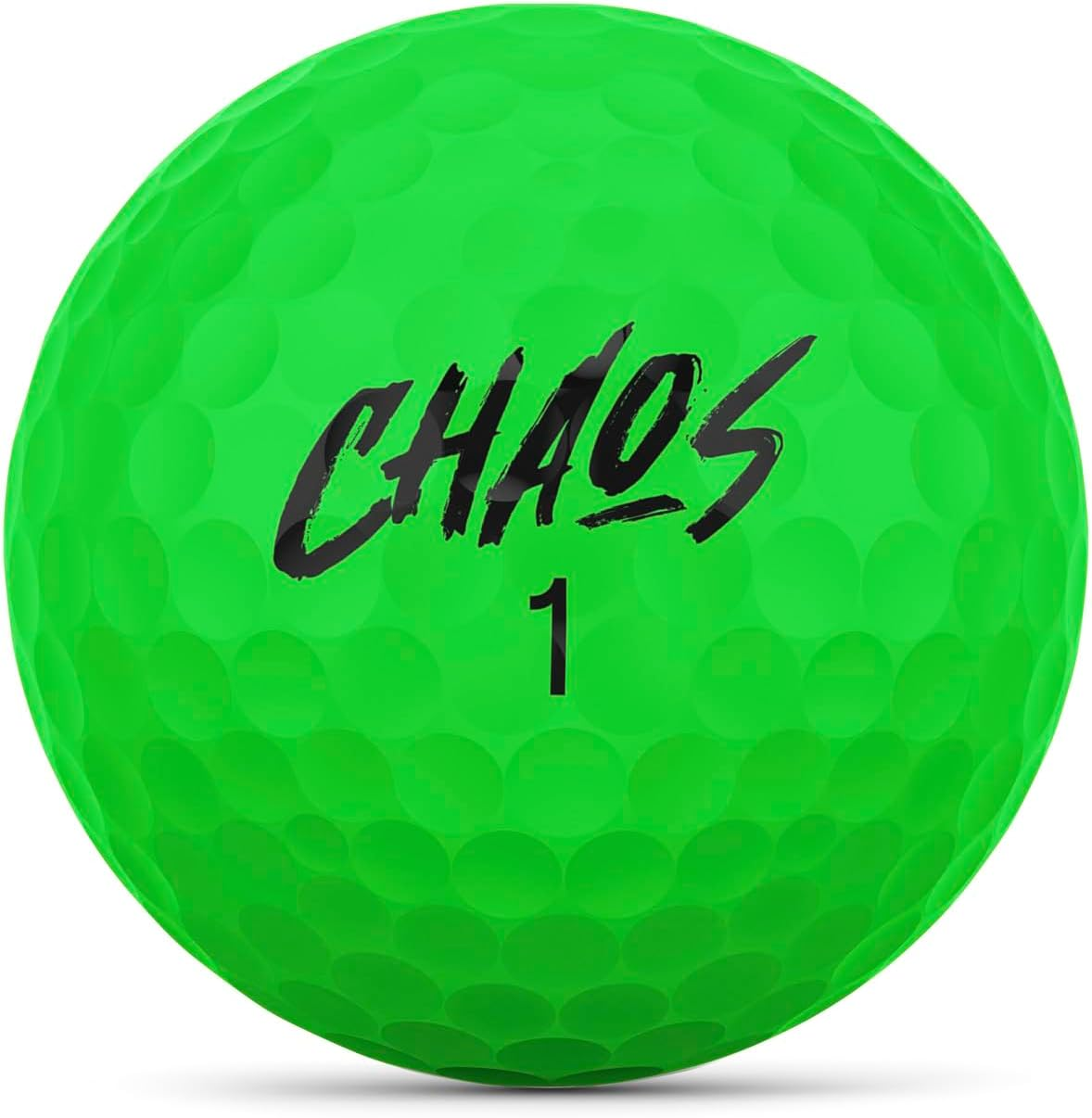Wilson 2024 Chaos Golf Balls - 24 Balls - Assorted image number 3