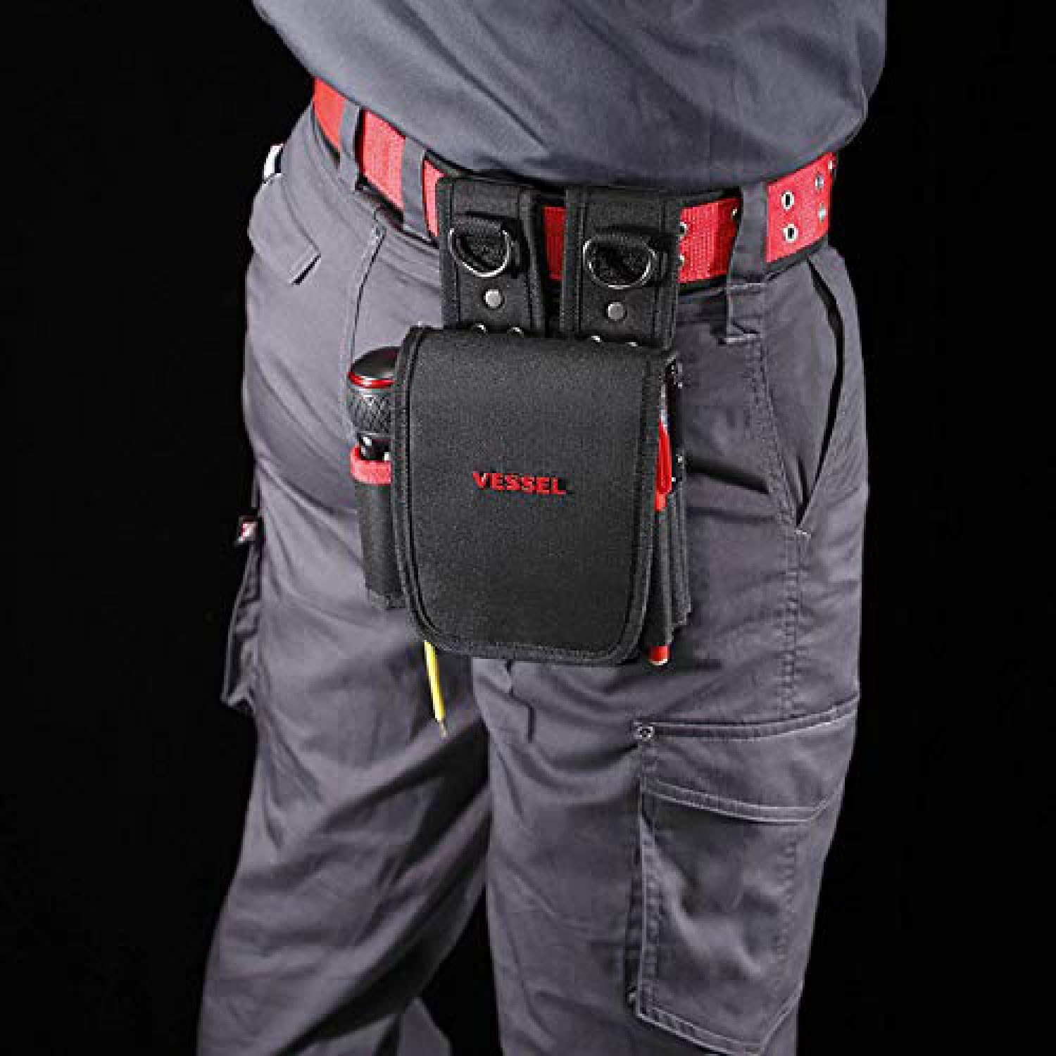 Vessel Tool Pouch Series