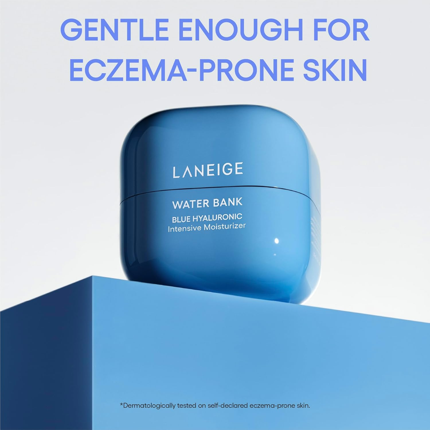 LANEIGE Water Bank Blue Hyaluronic Intensive Cream Refill 50 Ml image number 3
