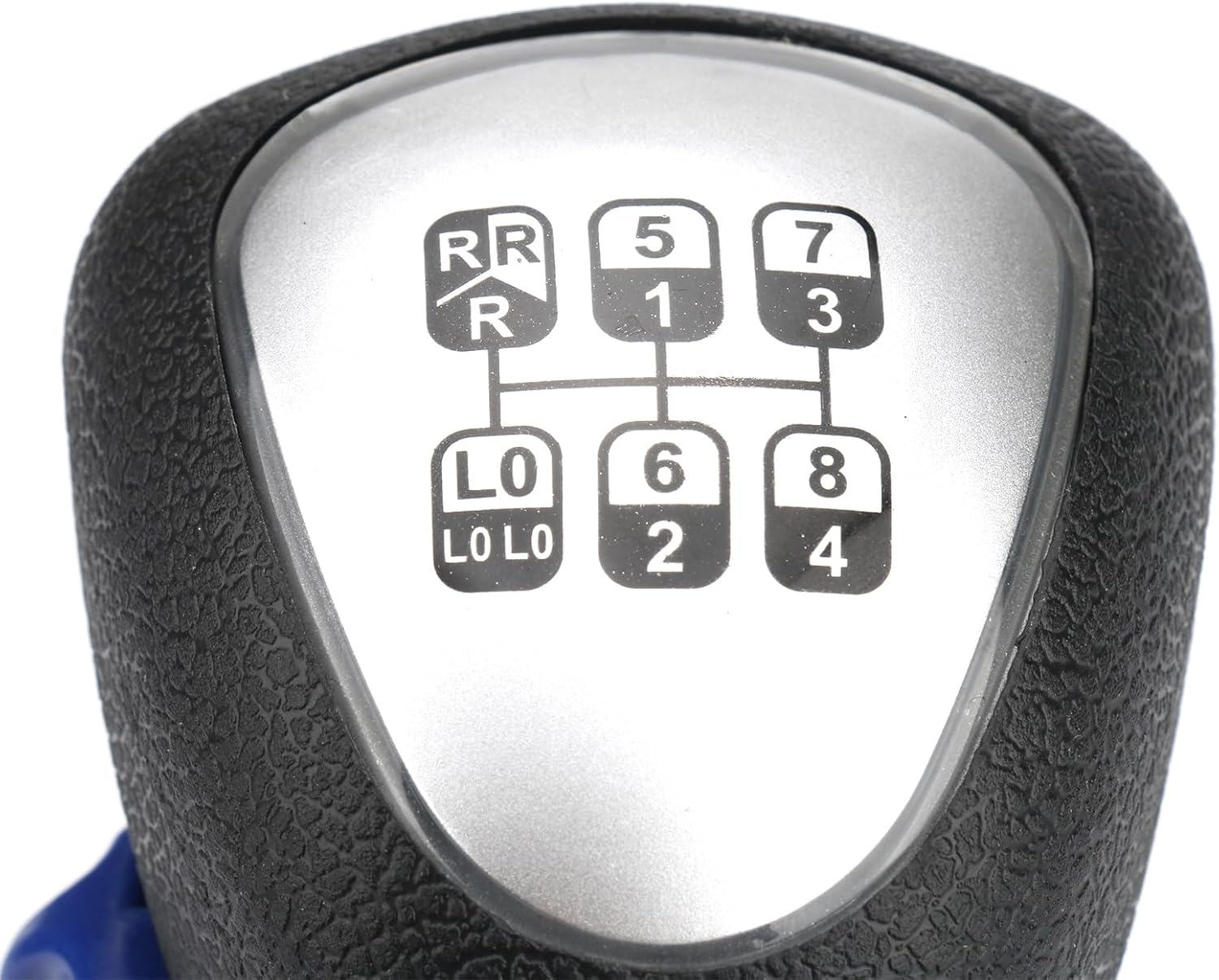 ZLYLVRC USB Gearshift Knob Compatible for Logitech G29 G27 for Thrustmaster TH8A TH8S USB Truck Simulator Shifter PC Racing Shifter image number 5