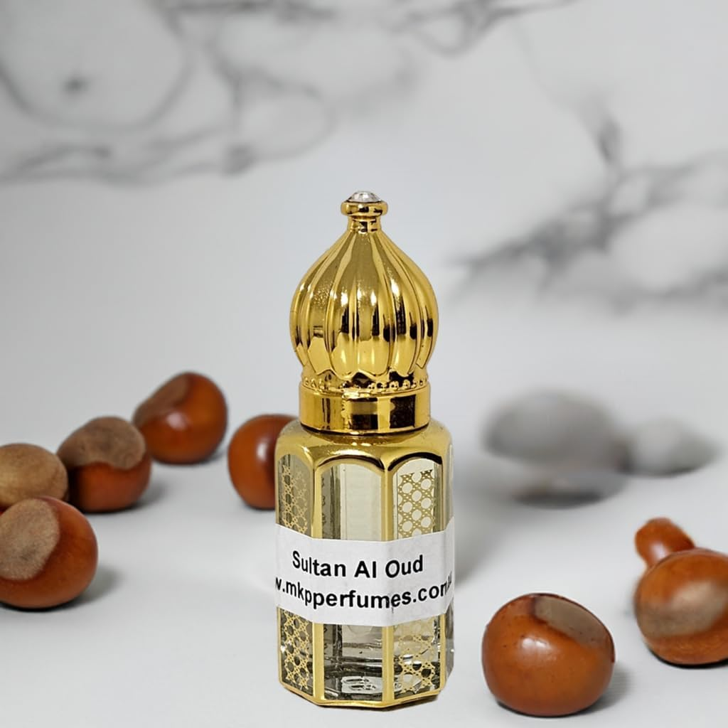 Sultan Al Oud (Size:6Ml; Style:With Gift Box Packing;) image number 3