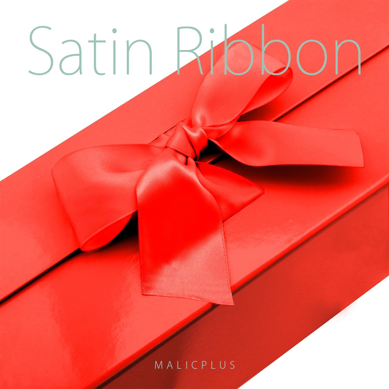 MALICPLUS 6 Large Red Glossy Gift Boxes with Lids, 34X22.5X10 CM, Magnetic, Luxury, Bridesmaid Proposal, Occasion: Gift-Giving, Size: 13.5 X 9 X 4.1 Inches image number 2