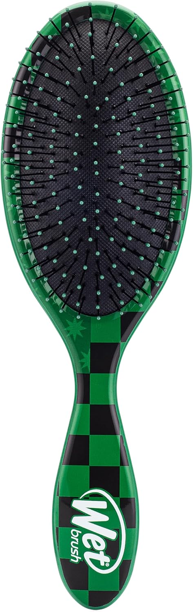 Wet Brush Original Detangler Hair Brush, Hufflepuff (Harry Potter) - Ultra-Soft Intelliflex Bristles - Detangling Brush Glides through Tangles for All Hair Types (Wet Dry & Damaged Hair) - Women & Men image number 1