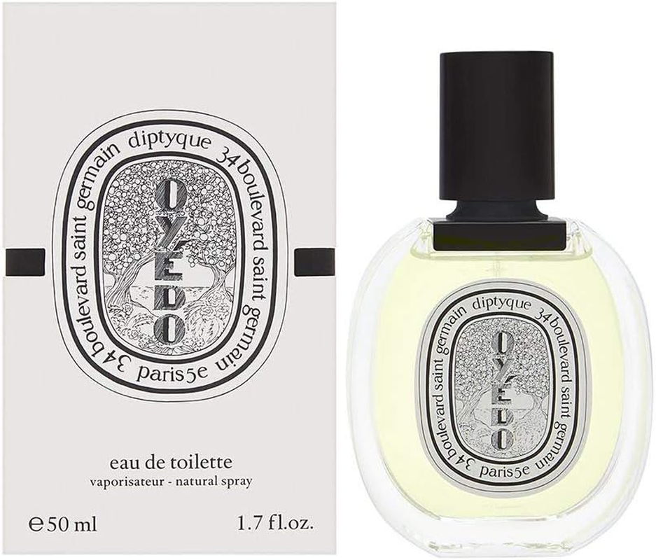 Diptyque Oyedo Eau De Toilette, 50 Ml