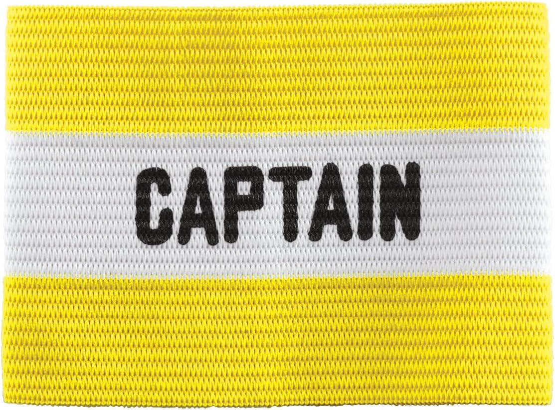 Kwik Goal Adult Captain Armband image number 2