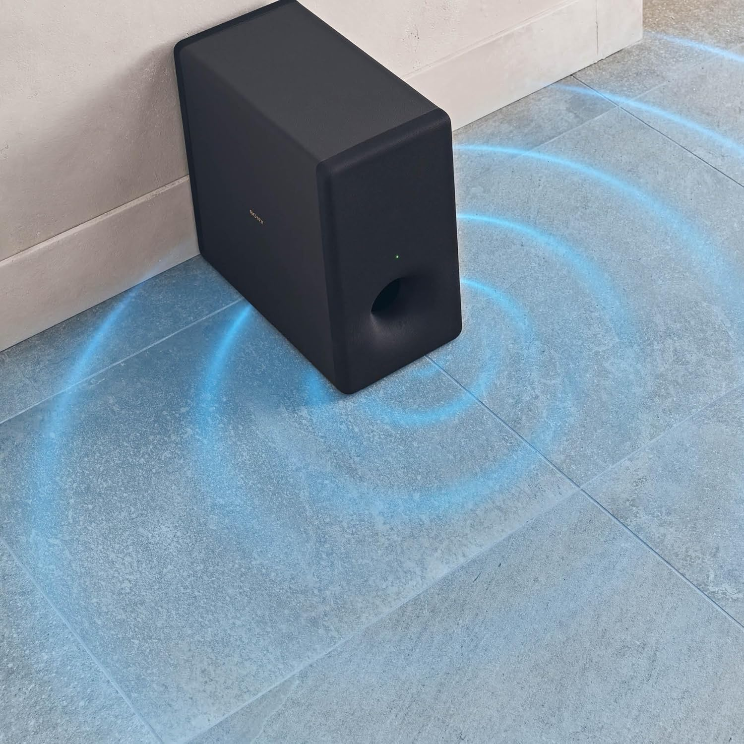 Sony SA-SW3 200W Additional Wireless Subwoofer image number 4