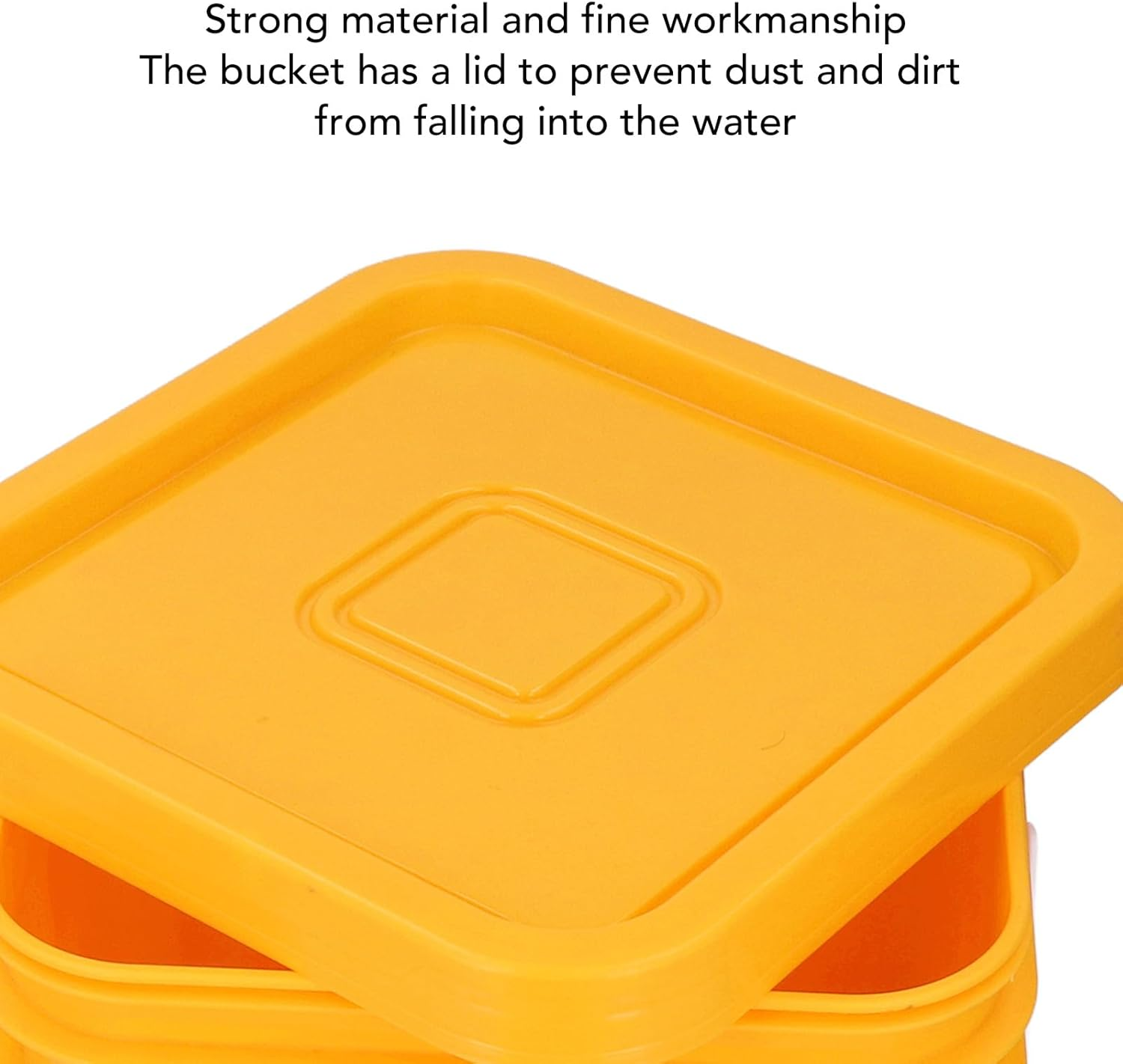 Gernie Automatic Chicken Waterer, Large Capacity Durable Poultry Water Dispenser with 8 Water Cups, Suitable for Chickens, Ducks, Geese, Turkeys, Universal Placement (For Farms and Breeders) image number 5