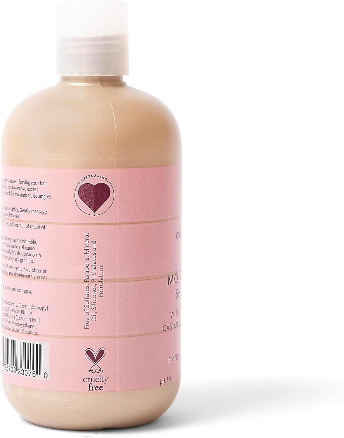 Moisturising Shampoo image number 4