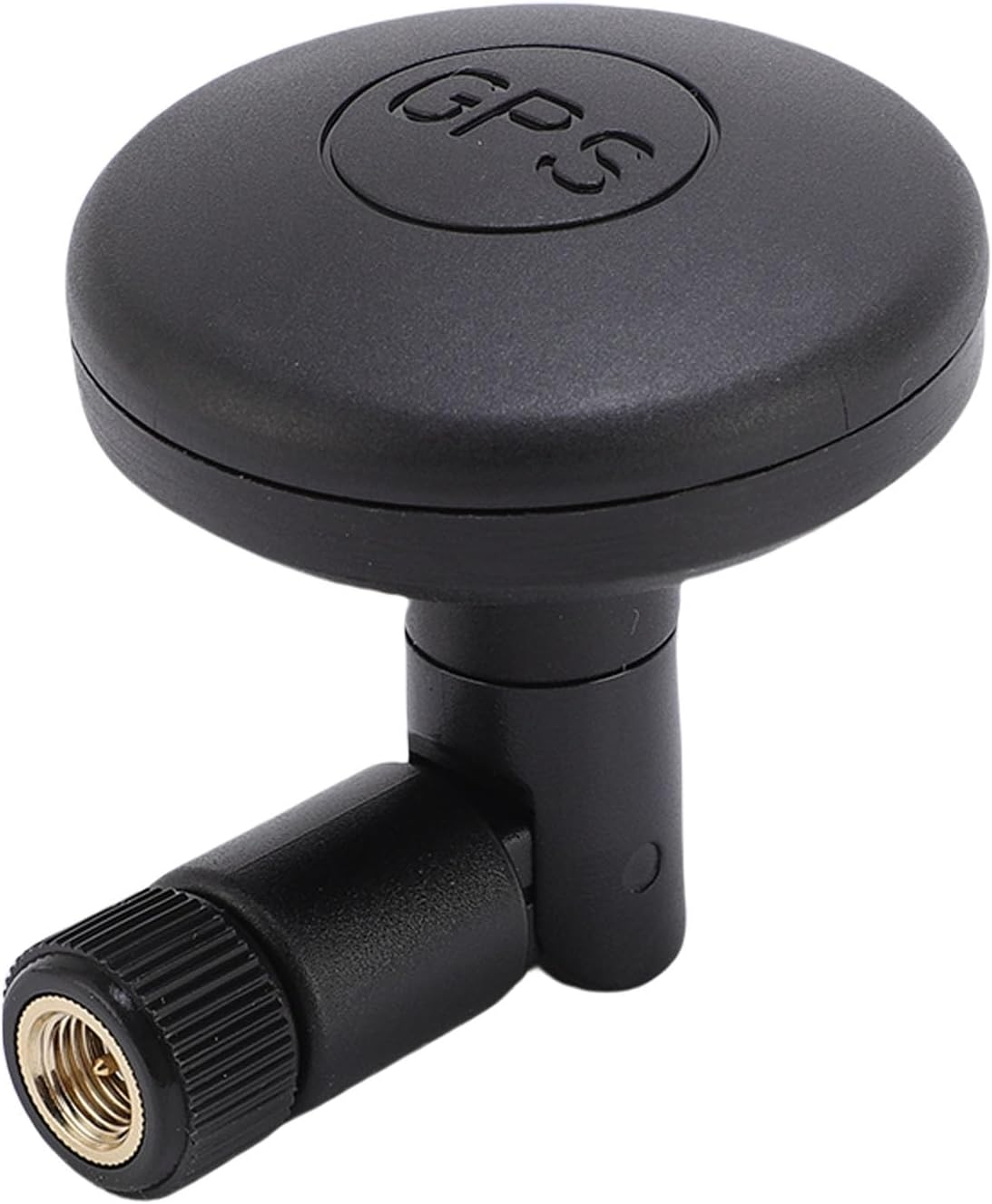 Dpofirs High Gain Ceramic GPS Mushroom Antenna with SMA Connector,Foldable GPS Antennae, anti Interference for Vehicles, Boats, Drones, Marine Outdoor Navigation image number 6