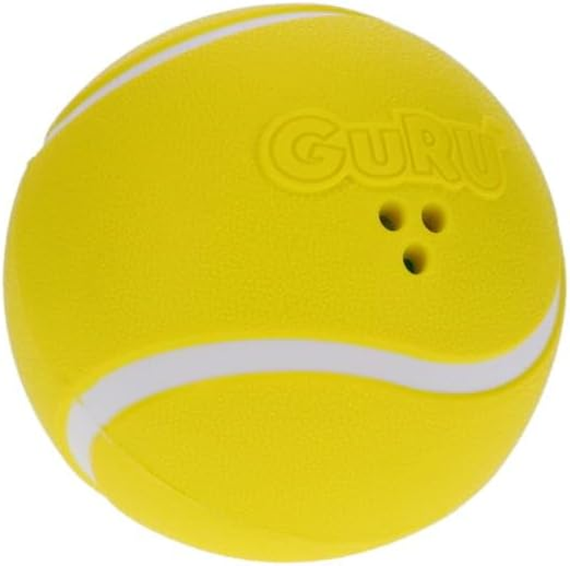 GURU Giggling Tennis Ball Large 11X11X11Cm image number 4