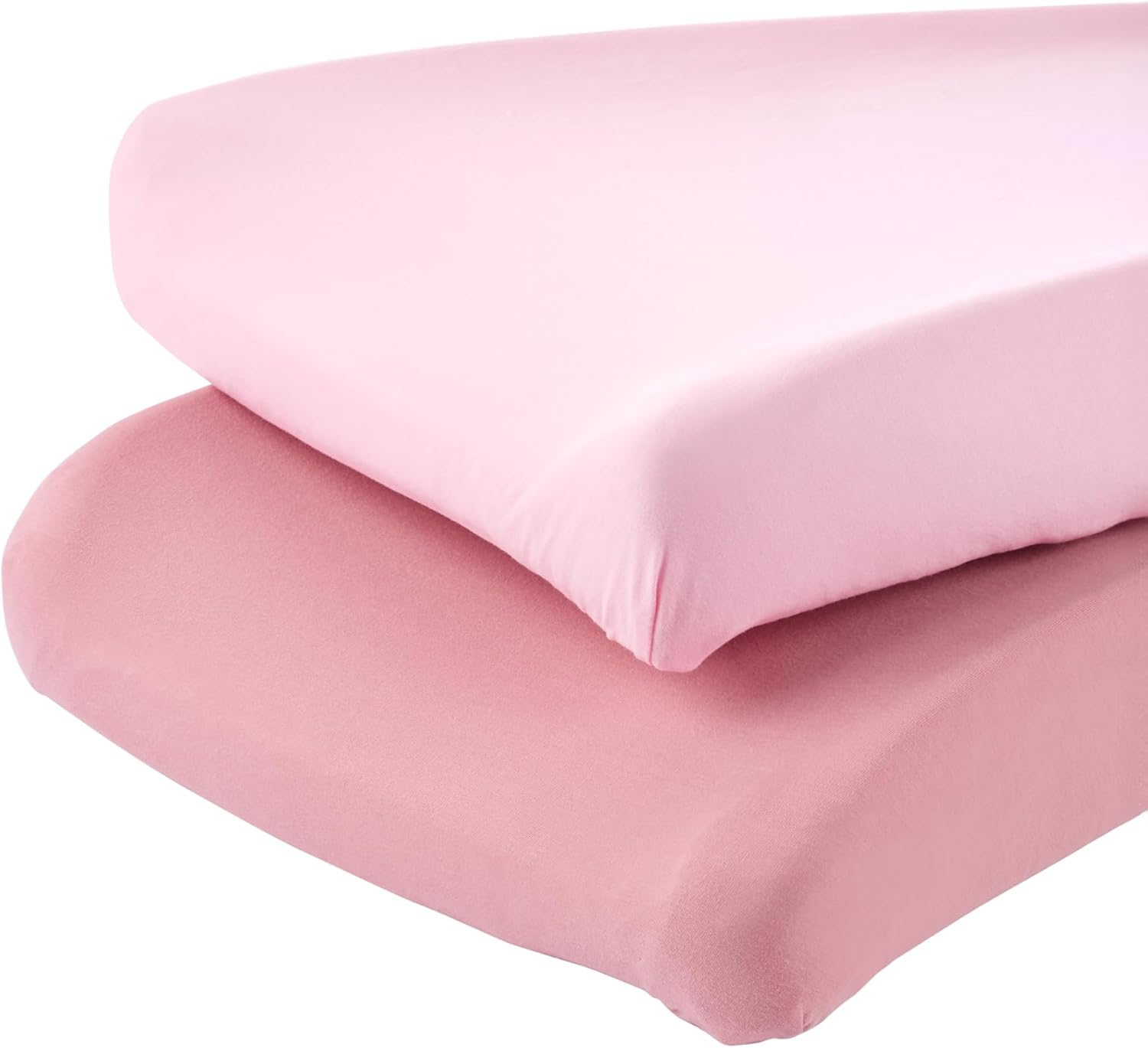 Simple Joys by Carter'S Kids' Baby 2-Pack Cotton Changing Pad Covers
