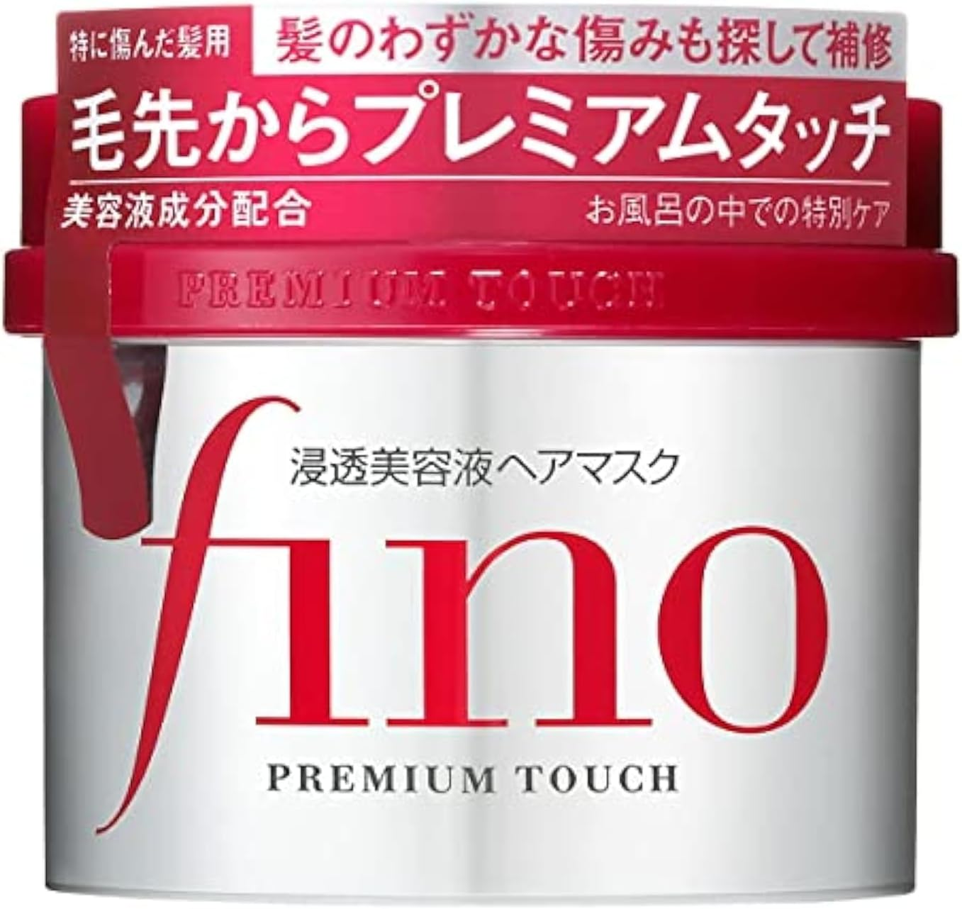 Fino Penetration Essence Hair Mask 230G &times; 5 Pieces