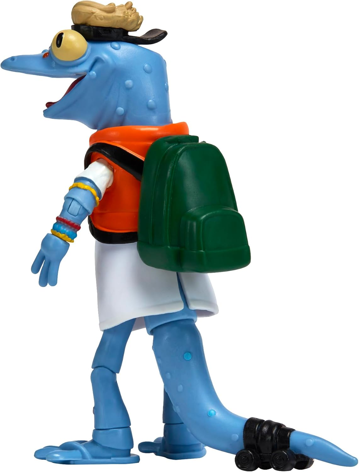 TMNT Mutant Mayhem Basic Figure - Mondo Gecko image number 4