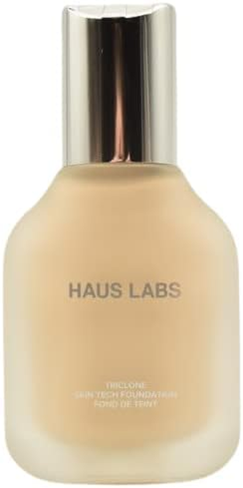 HAUS LABS by LADY GAGA Triclone Skin Tech Medium Coverage Foundation with Fermented Arnica 040 Fair Neutral image number 4