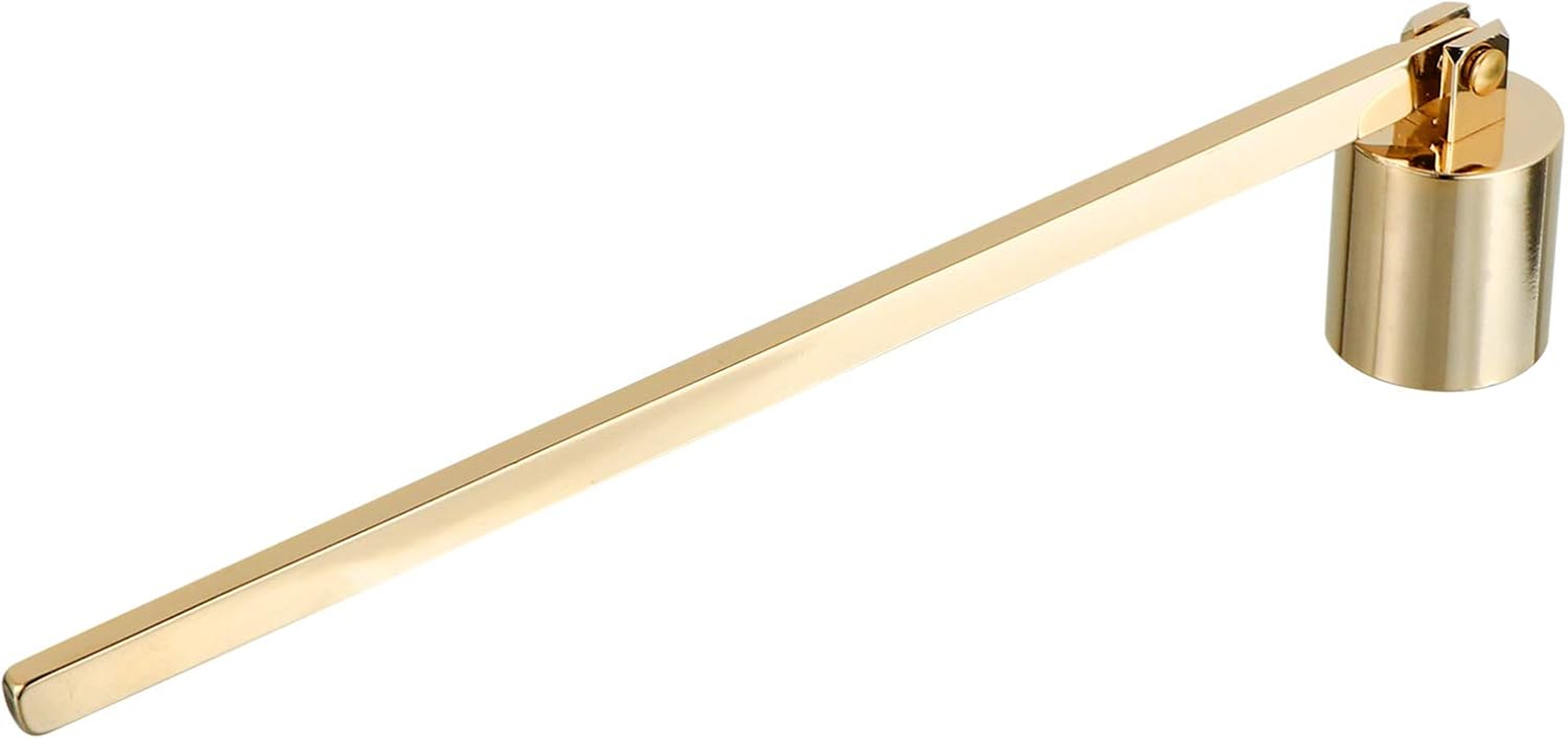 EXCEART Candle Extinguisher Candle Snuffer Long Handle image number 4