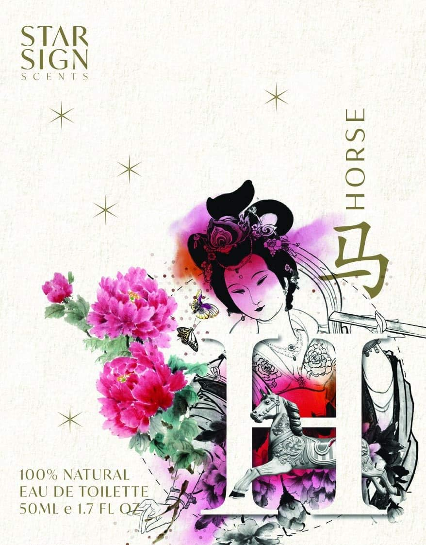 Horse Perfume for Women