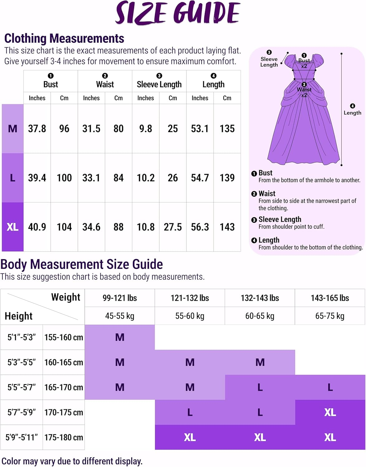 Spooktacular Creations Adult Princess Costume, Halloween Costume Woman Role Play, Blue Princess Dress image number 5