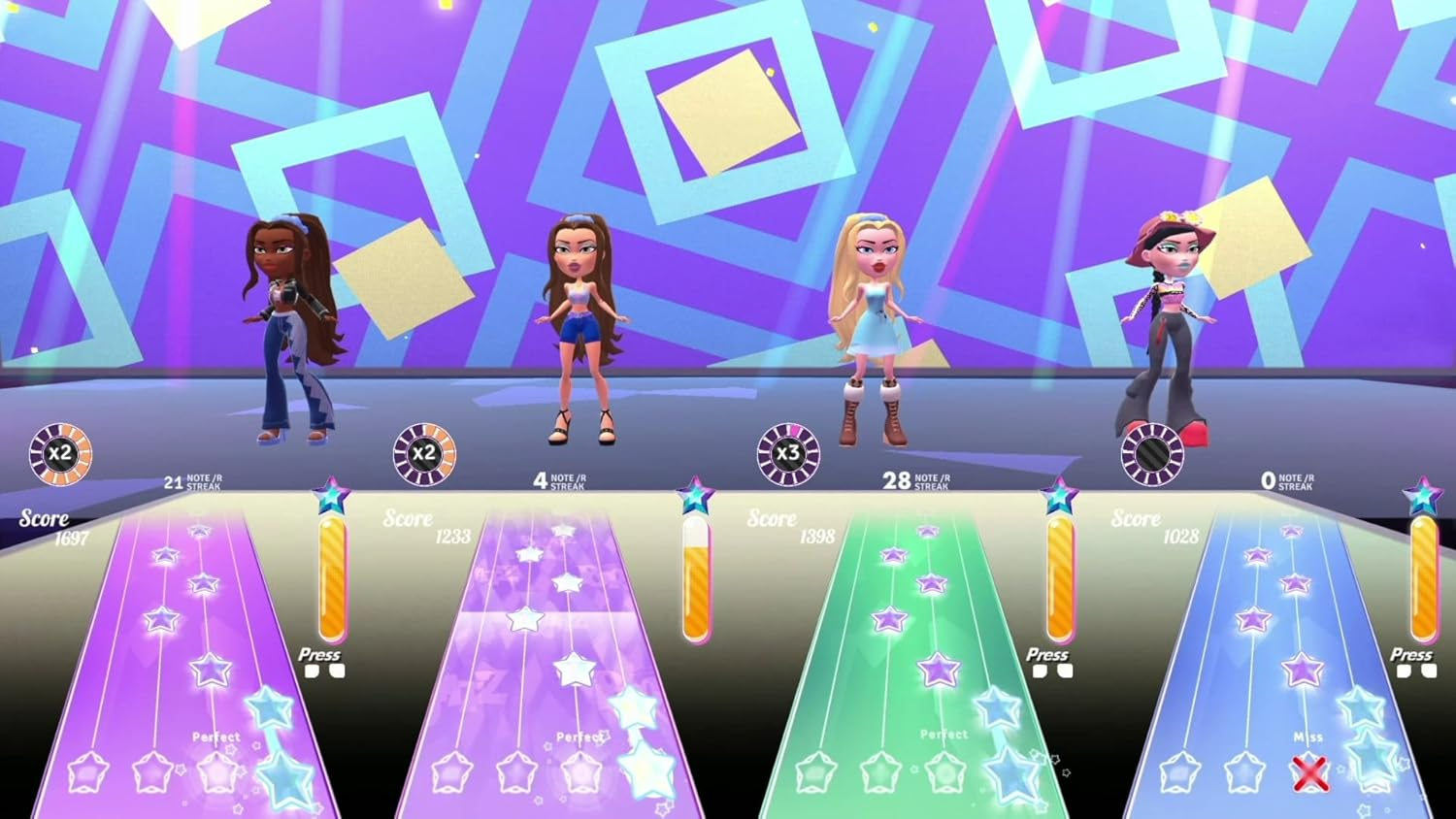 Bratz Rhythm & Style - Nintendo Switch image number 6
