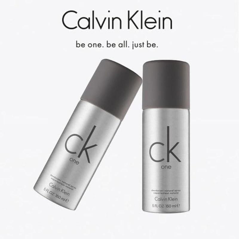 Calvin Klein CK One Deodorant Spray Unisex 150Ml