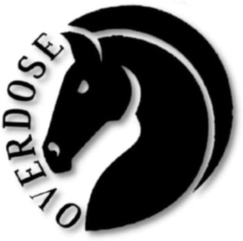 OVERDOSE Embossed Seven Stone Leather Journal - Handmade Antique Stone Diary Sketchbook Drawing Journal - Size 7 X 10 Inches | 17 X 25 Cm | A4 image number 4