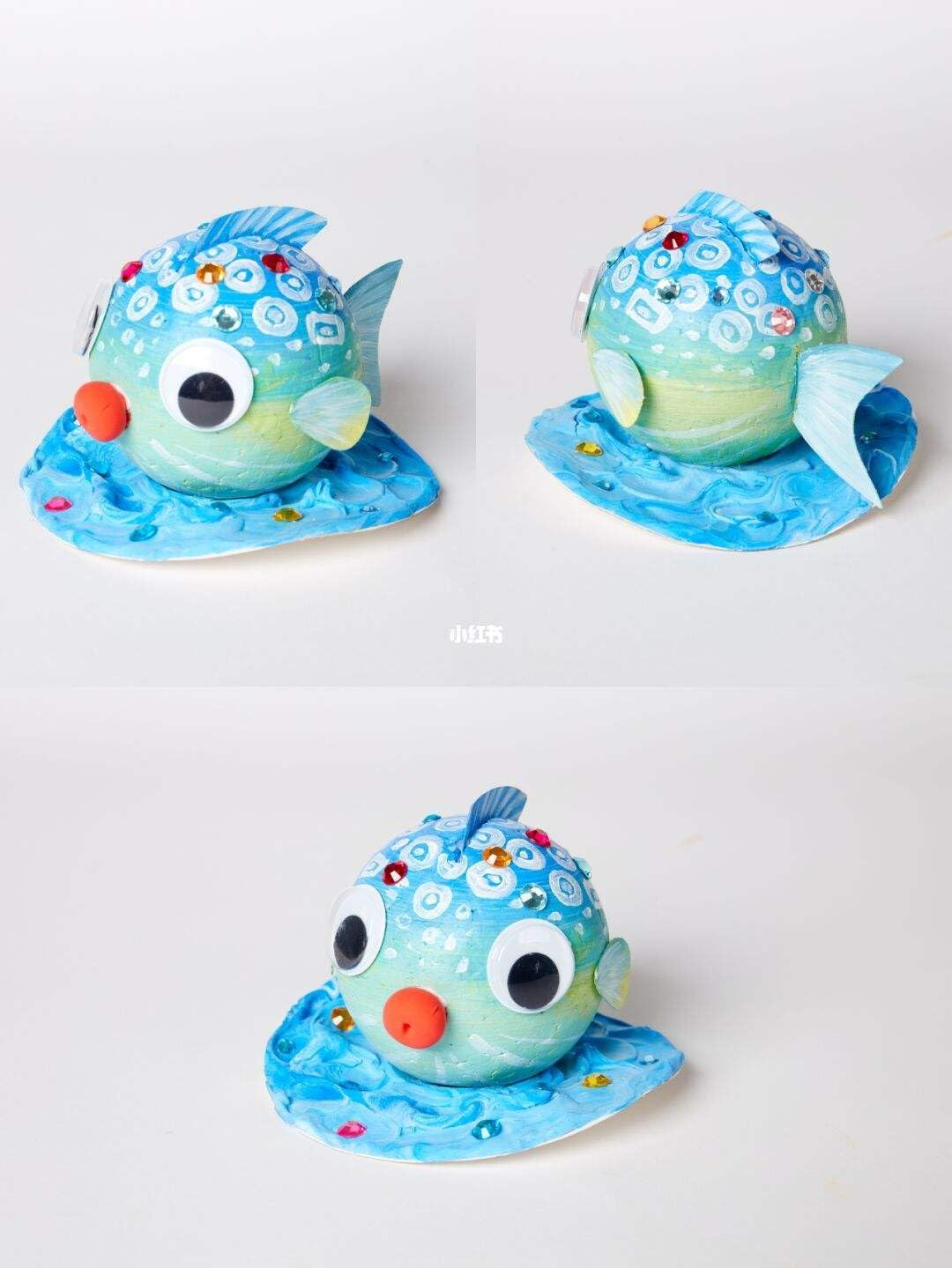 Crafare 2.35 Inch 30 Pack Foam Balls for Crafts White Polystyrene Craft Foam Balls for Art Household School Projects Party Decoration