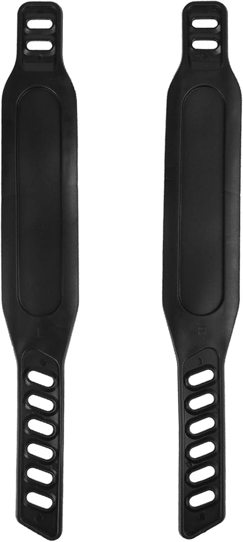 Universal Pedal Strapfor Exercise Cycle Home or Gym,2Pcs Adjustable Length Universal Pedal Strap,Adjustable Exercisebikepedal Strap,Non-Slip Exercise Bike Pedal Strap,Universal Bicycle Pedal Strap