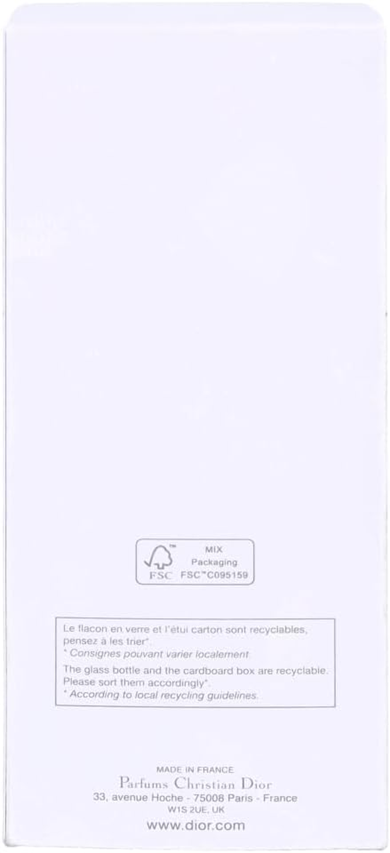 Dior Christian Homme Sport 2021 Eau De Toilette Spray for Men 125 Ml