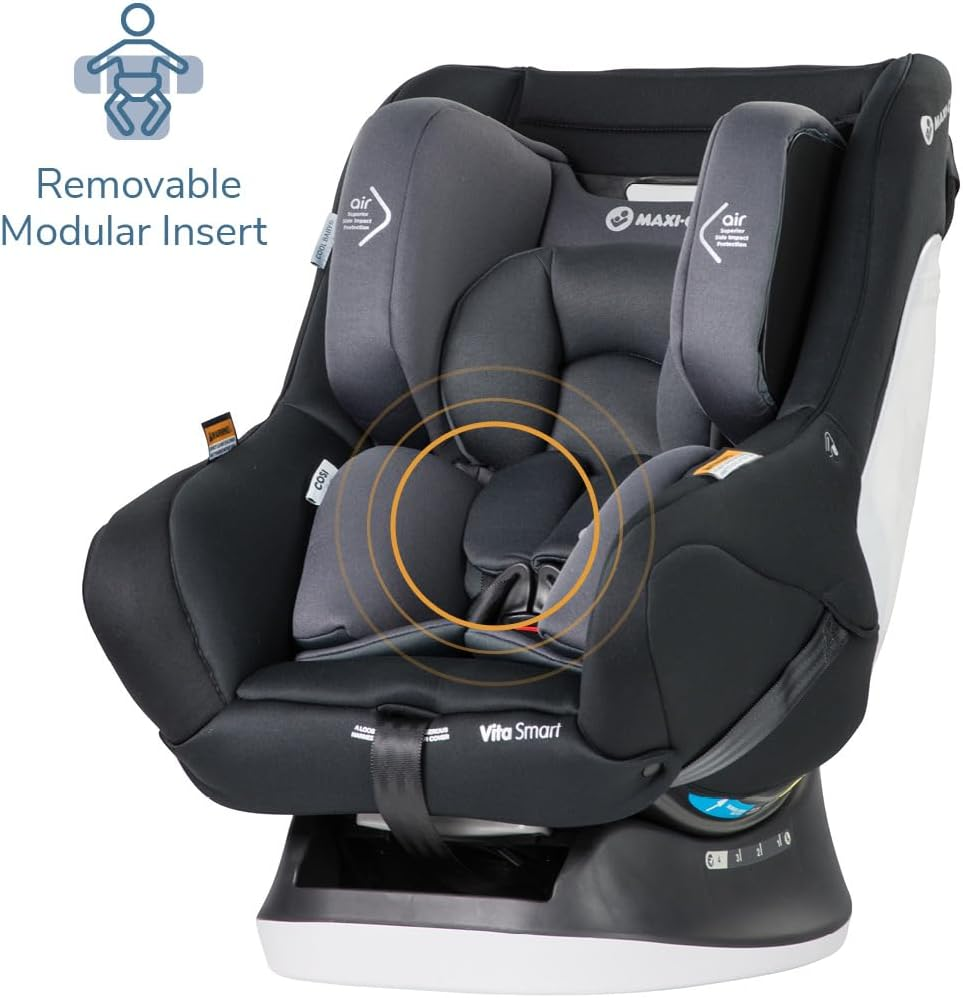 Maxi Cosi Vita Smart Convertible Car Seat - Shadow Grey image number 1