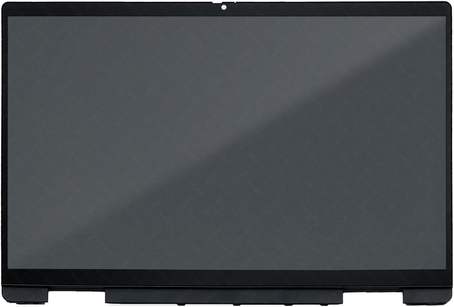 LCDOLED Replacement for HP Pavilion X360 14-Ek 14-Ek0097Nr 14-Ek0013Dx 14-Ek0023Dx 14-Ek0033Dx 14.0 Inches FHD 1920X1080 IPS LCD Display Touch Screen Digitizer Assembly with Bezel