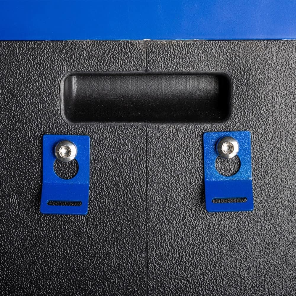 KINGS Fridge Tie-Down Kit (4-Pack) for Portable Car & Camping Fridge Freezers image number 2