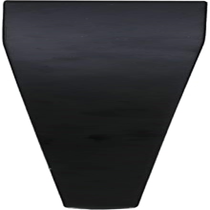 Shepherd Hardware 8130E 16" Adjustable Fit Table Clamp Legs, Black - Black image number 3