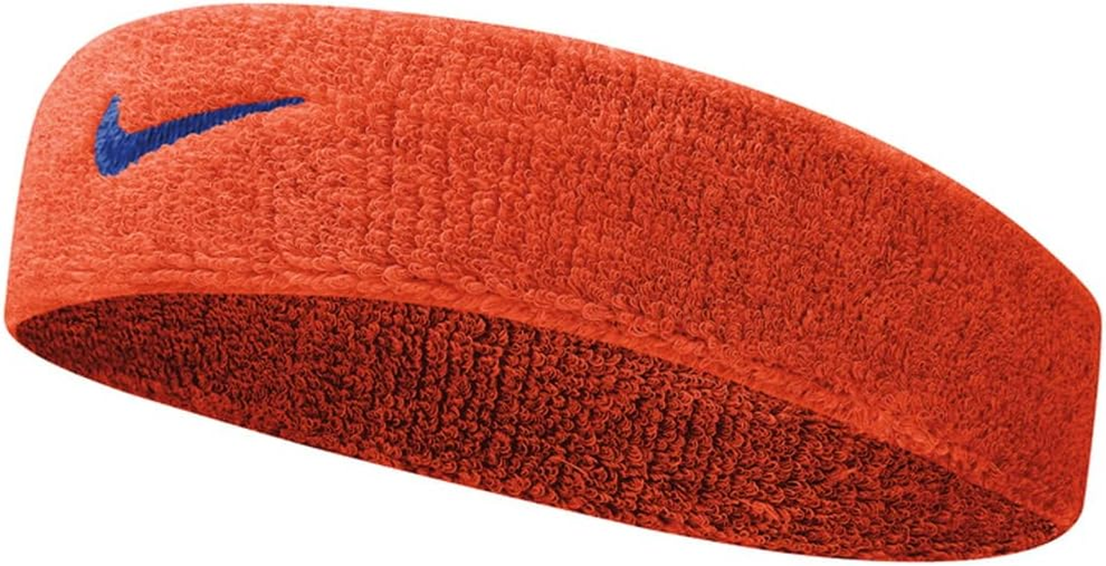 Nike ナイキ スウッシュ ヘッドバンド BN2091 ライトフォトブルー/セレスティンブルー image number 6