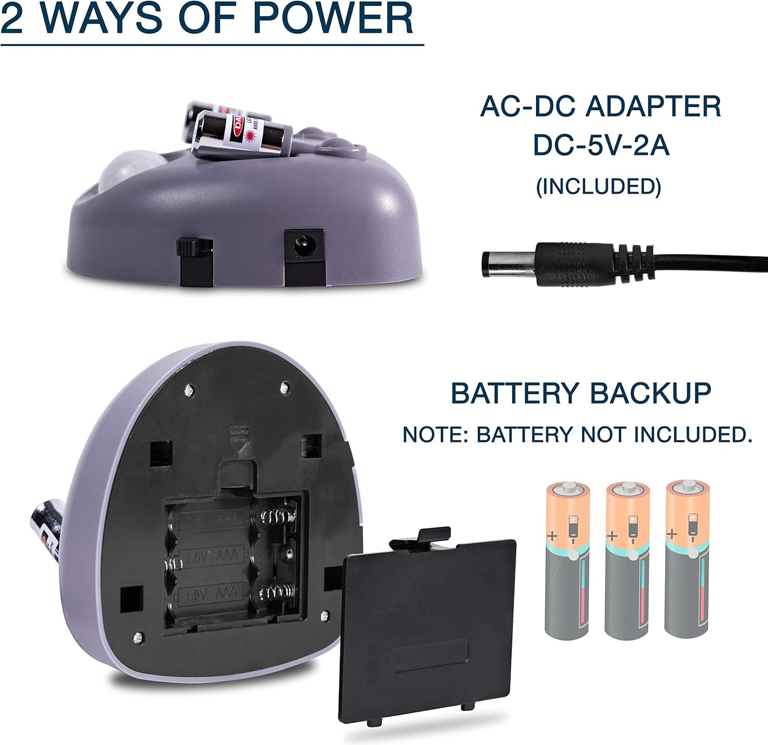 Zento Deals Dual Laser Motion Activated Parking Assistant - Park Right Assistance Car Motion LED Light image number 1