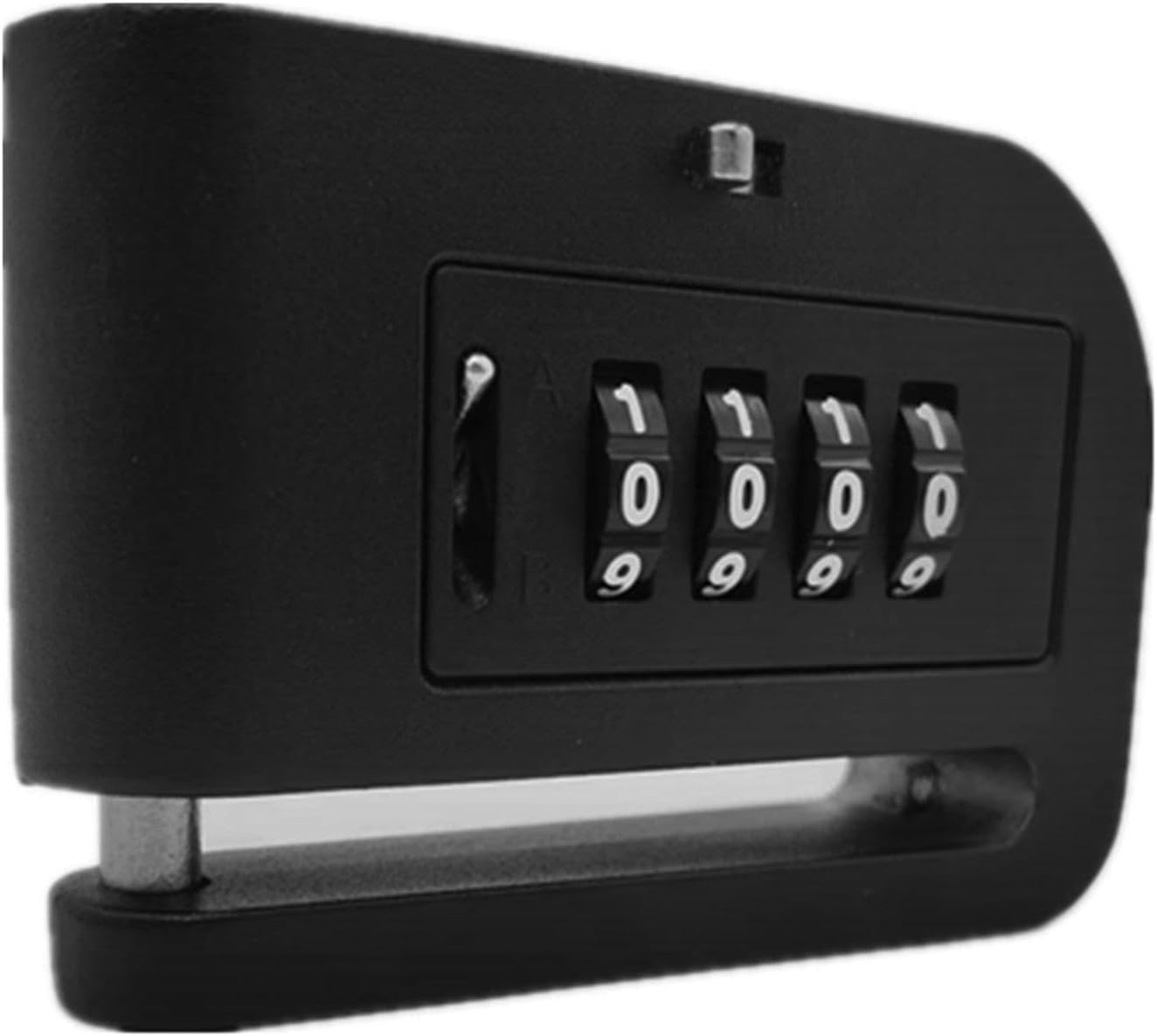 Motorcycle Disc Brake Lock | Anti-Theft Motorcycle Disc Brake Lock,Waterproof Electric Scooter Lock, Anti-Rust Scooter Lock for Travel image number 4