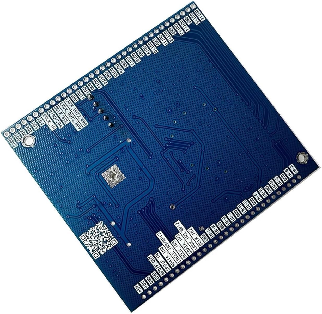 ADAU1466/ADAU1452+CS42448 14 in and 18 Out DSP Audio Decoding Module(Adau1466)